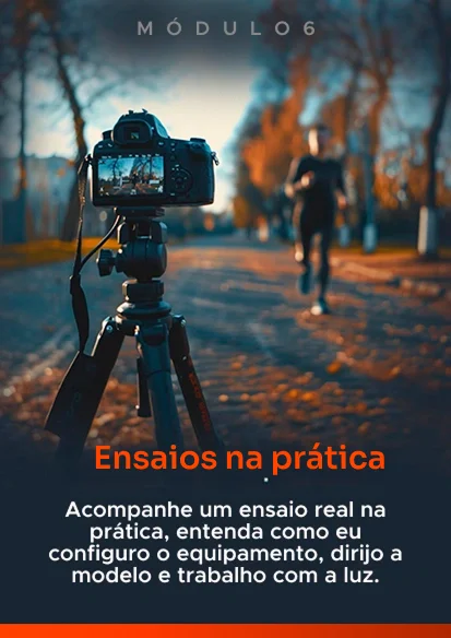Módulo 6 - Ensaios na prática