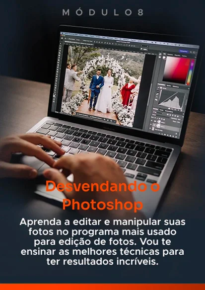 Módulo 8 - Desvendando o Photoshop