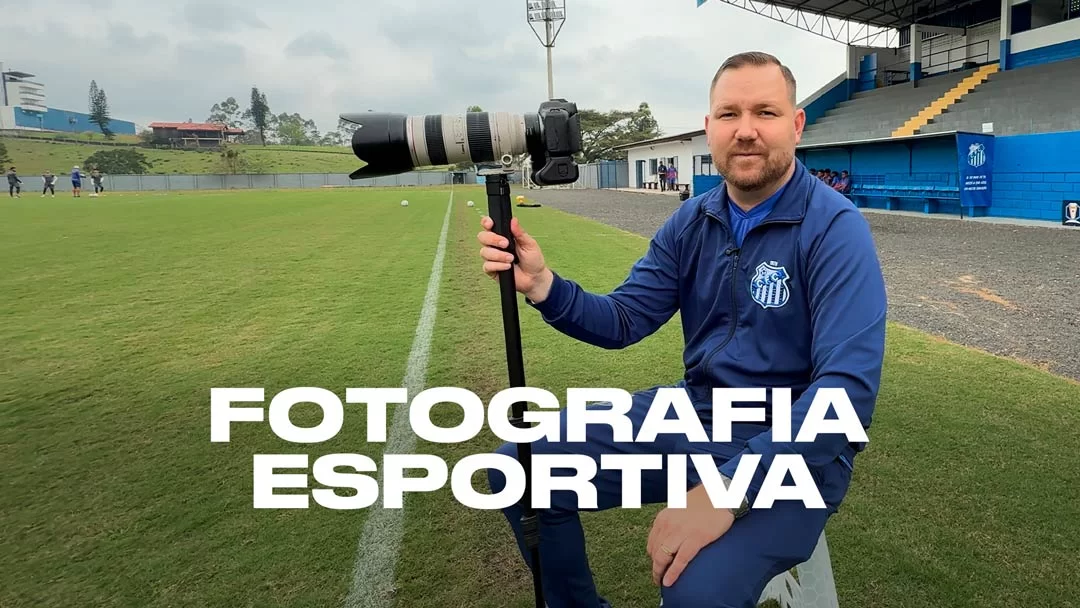 Bônus: Fotografia Esportiva